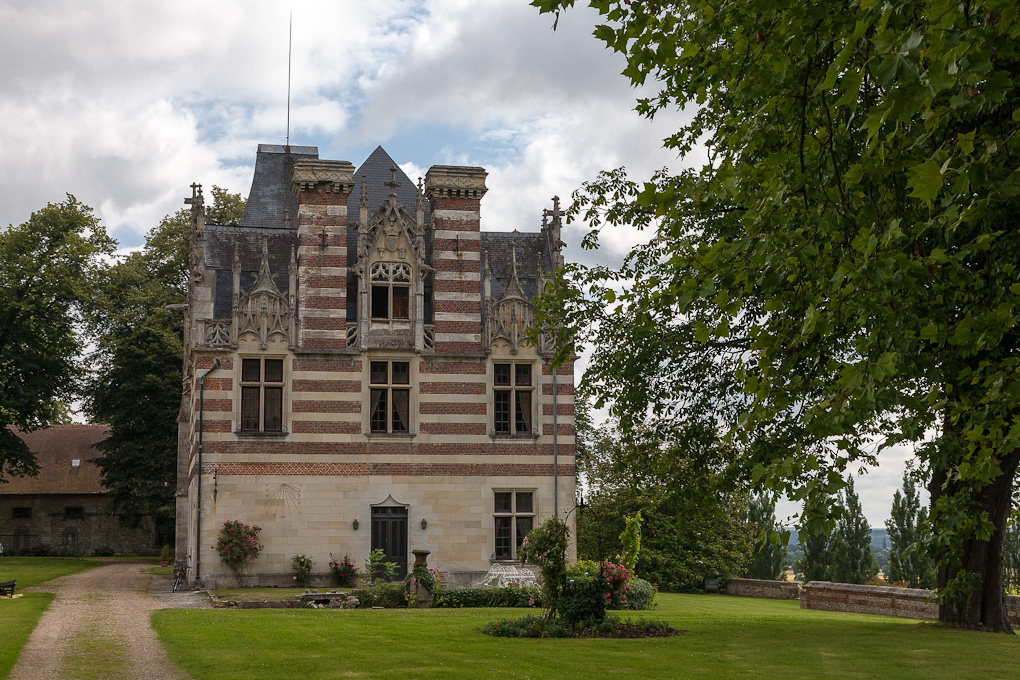 Chateau d'Etelan